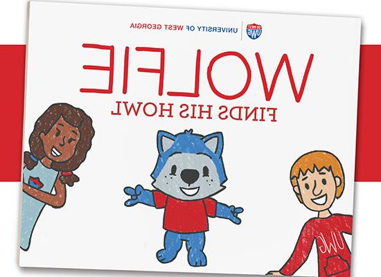 澳门新普京注册 Wolfie Book